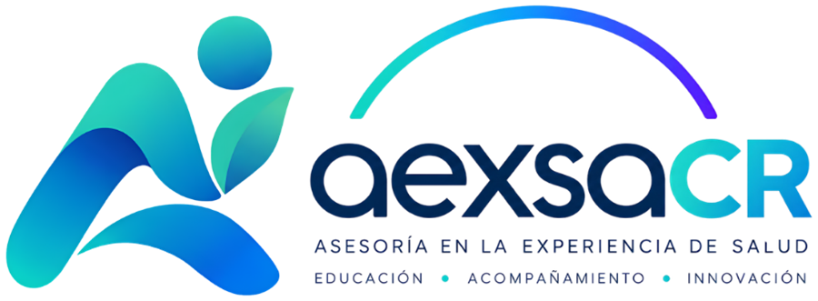 AexsaCR, asesoría en la experiencia de salud. Educación, acompañamiento, innovación.